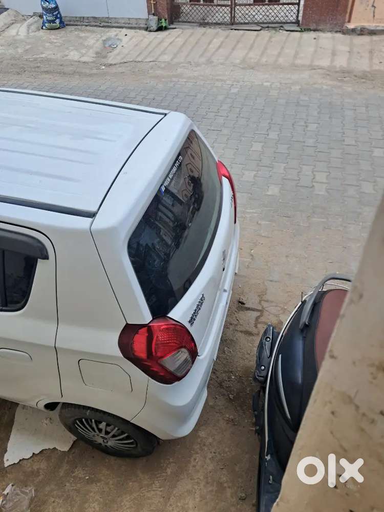 Maruti Suzuki Alto 800 Dec 2014