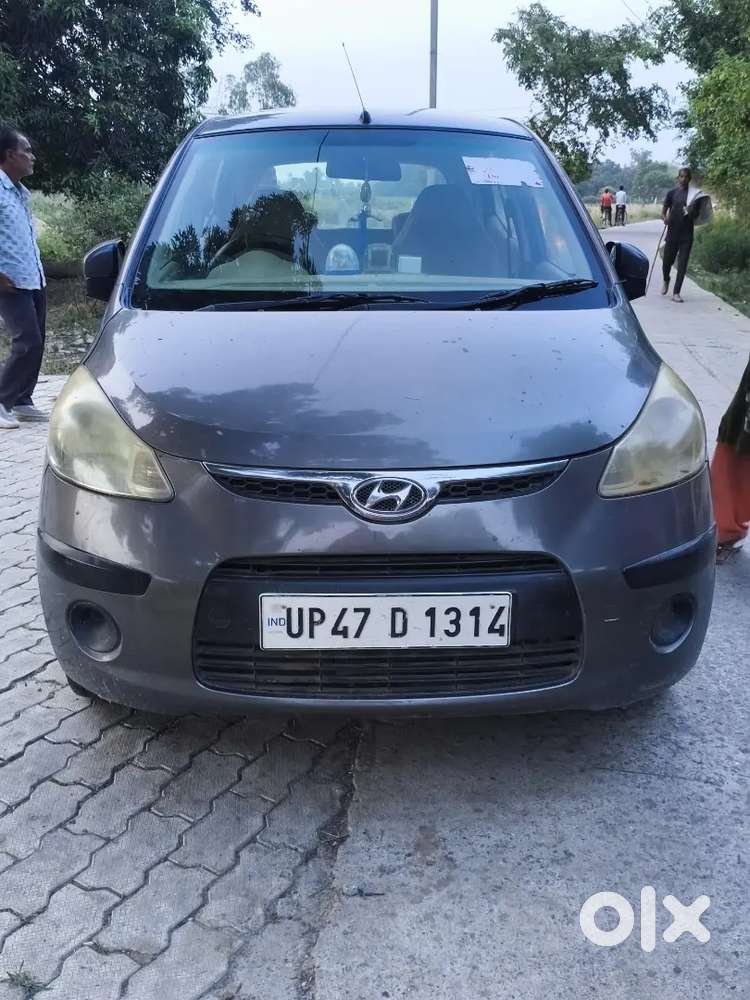Hyundai I10 Sportz 2010 Petrol Manual