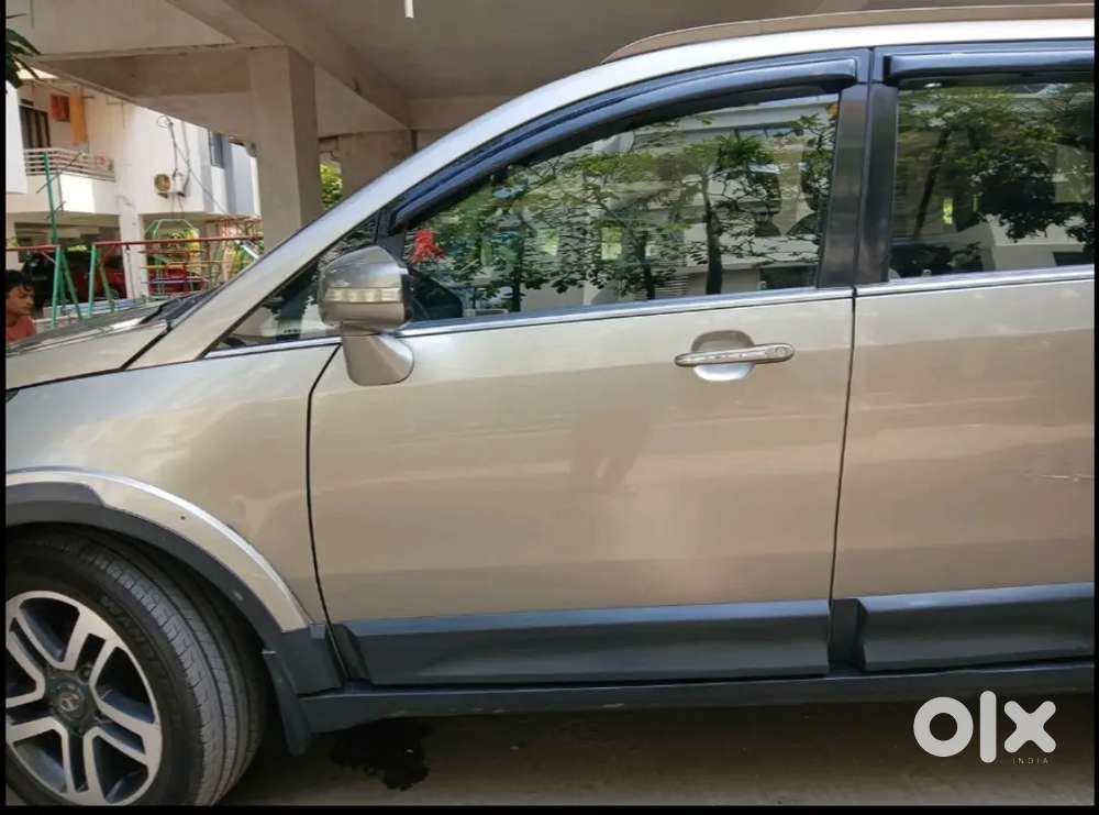 Tata Hexa 2.2 Xta 4x2 2017