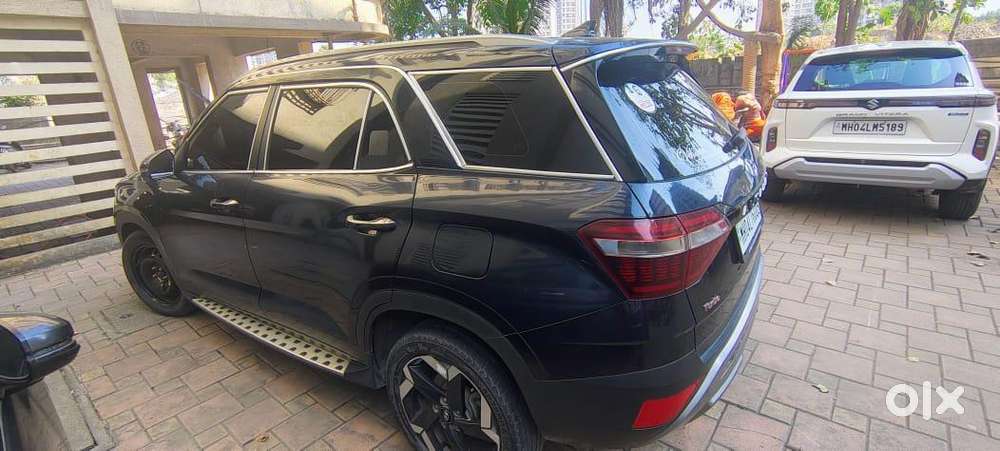 Hyundai Petrol Automatic 2023 Car