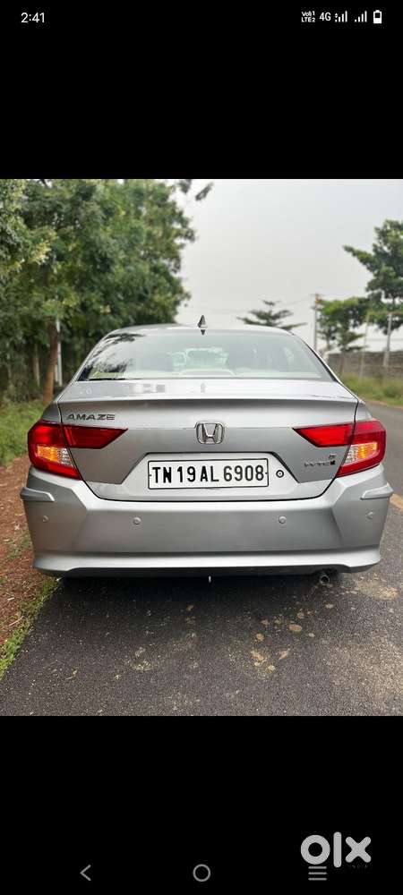 Honda Amaze, 2019, Petrol