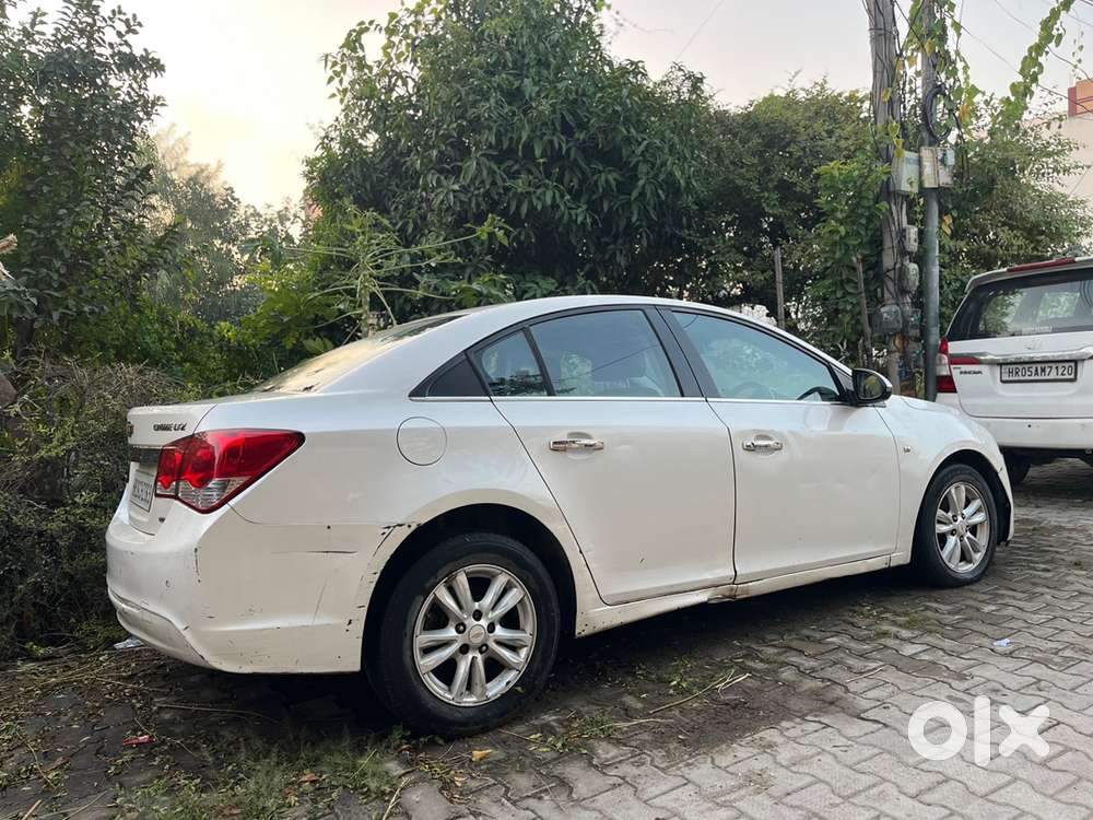 Chevrolet Cruze Diesel Manual 2014
