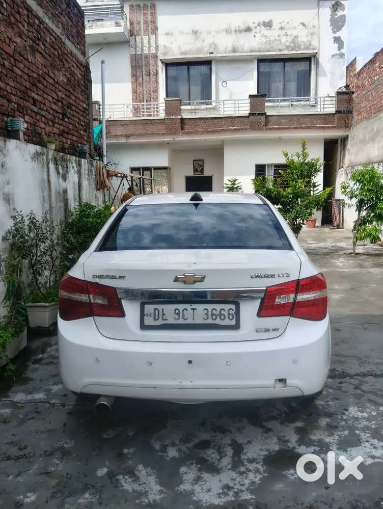 Chevrolet Cruze Ltz 2010