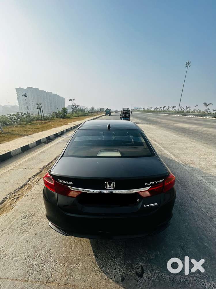 Honda City 2014 Petrol 36000 Km Driven