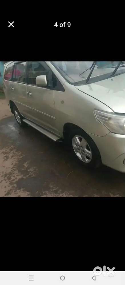 Toyota Innova 2006 Diesel Well Maintained