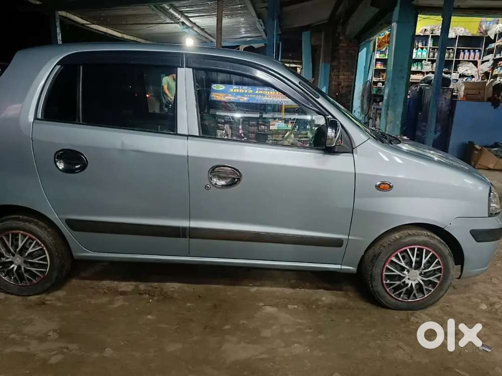 Hyundai Santro 2006