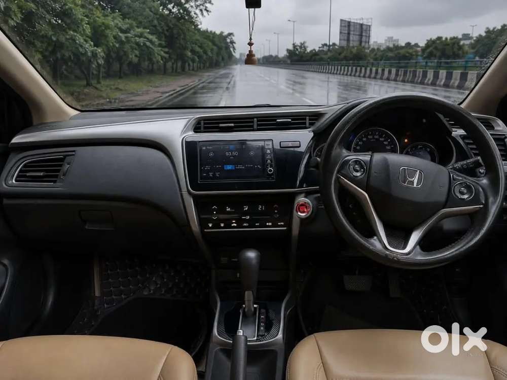 Honda City Automatic 2019 Petrol 42000 Km Driven