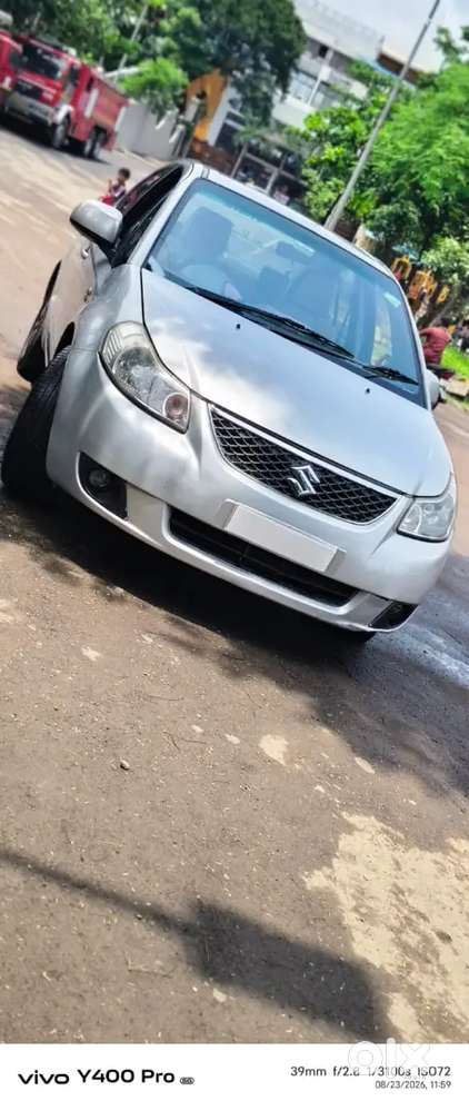 Maruti Suzuki Sx4 Zxi 2011 Model Mh04