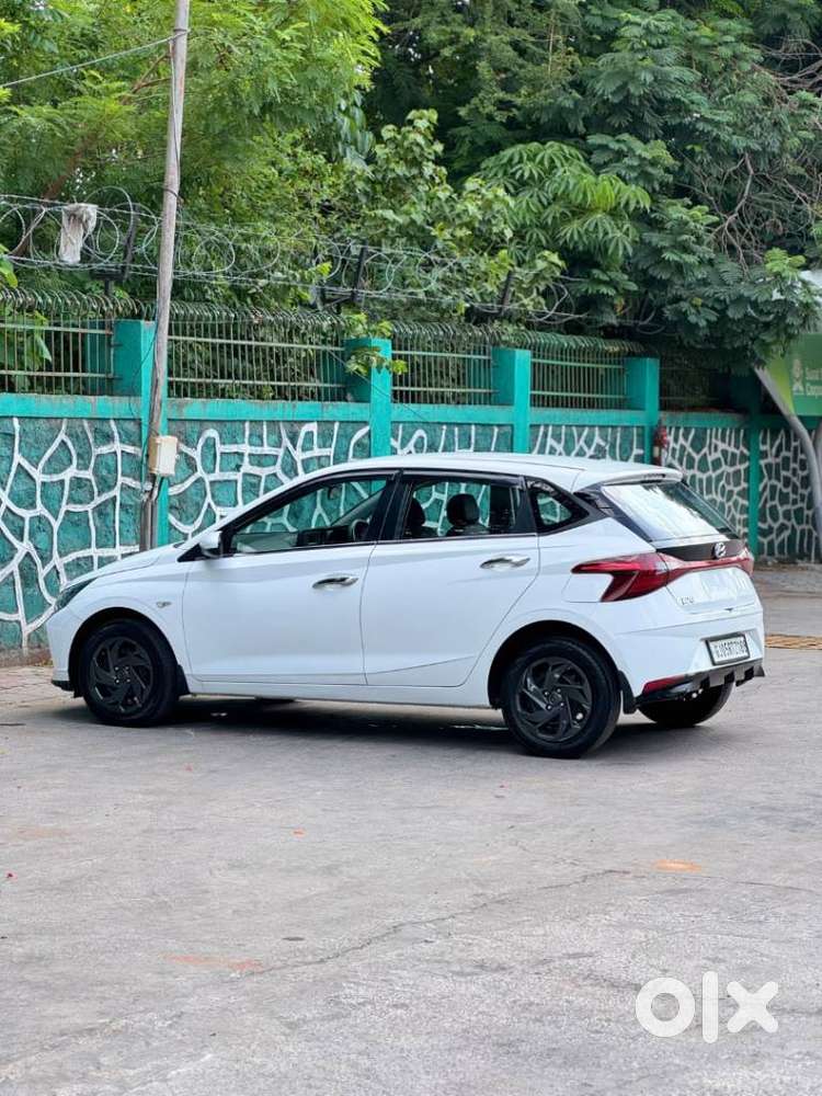 Hyundai I20, 2023, Petrol