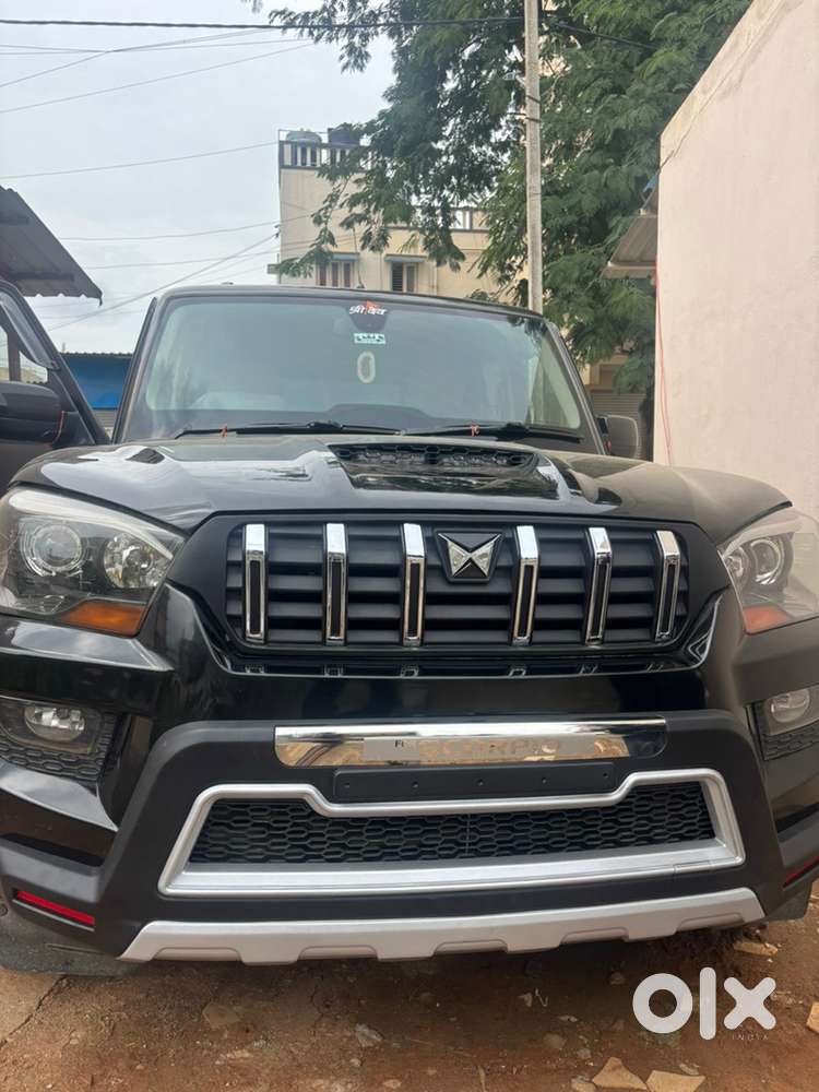 Mahindra Scorpio Diesel 2015