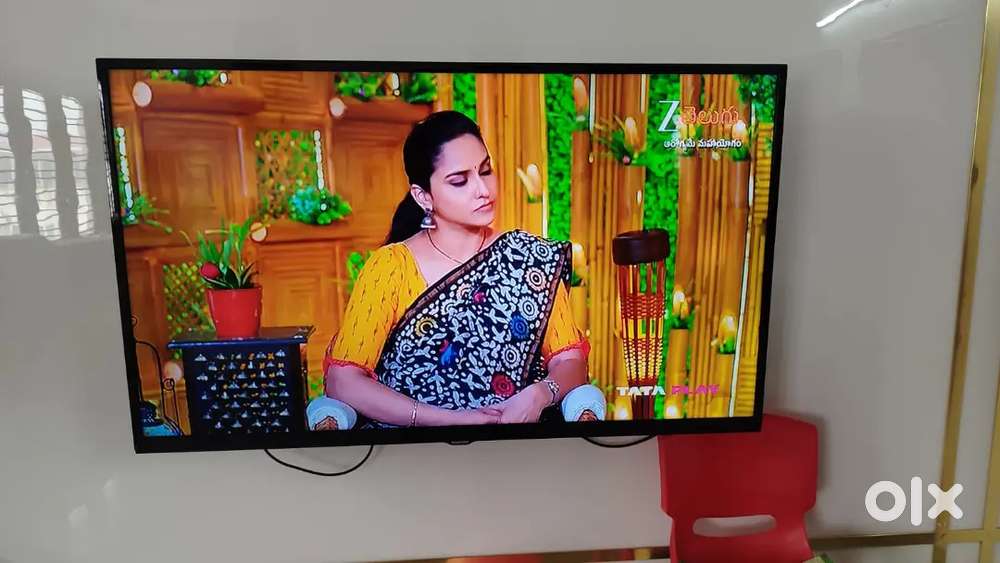SAMSUNG 43 INCH 4k UHD lED TV