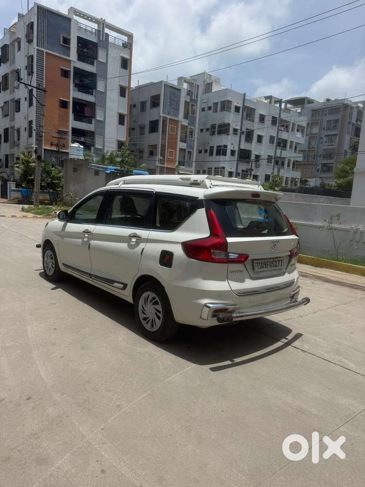 Maruti Suzuki Ertiga 1.5 Vxi, 2022, Petrol