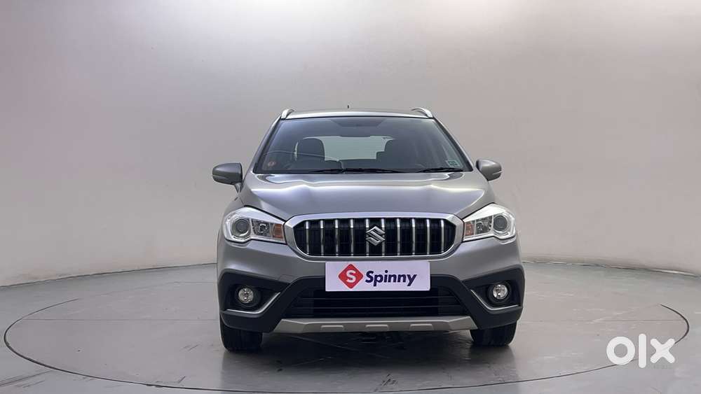 Maruti Suzuki S-cross Zeta 1.3, 2022, Petrol