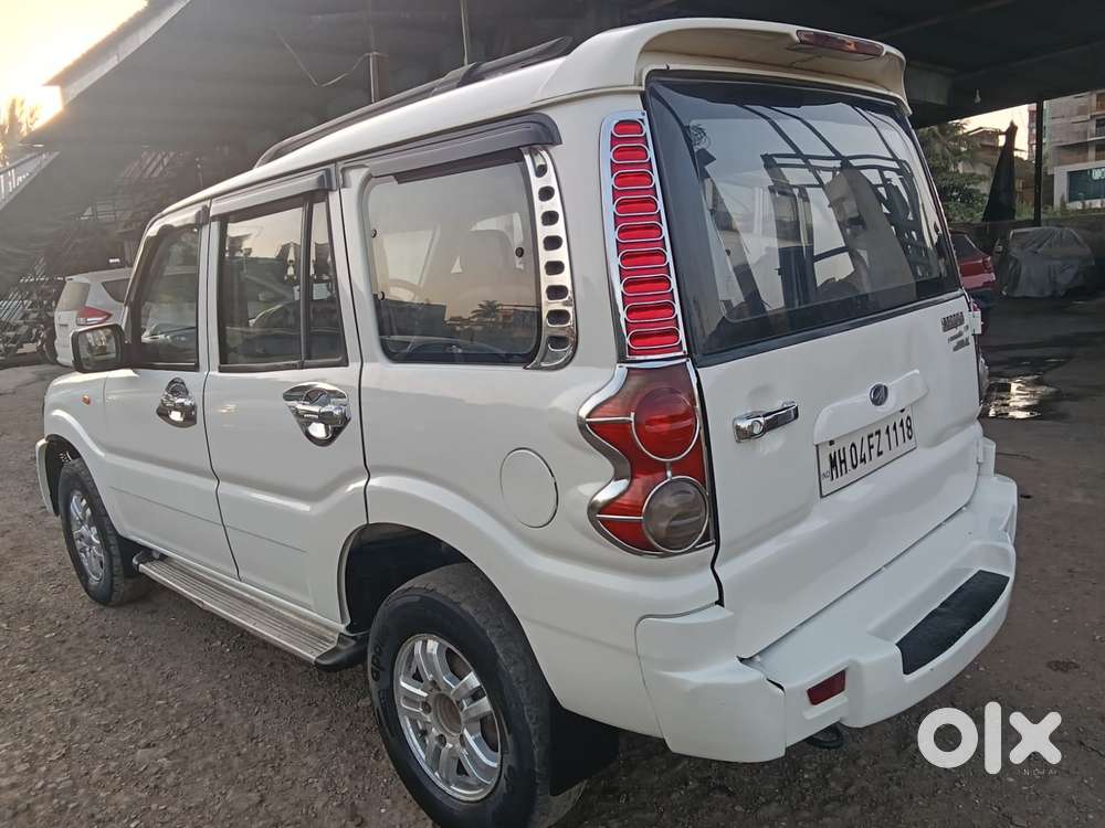 Mahindra Scorpio 2002-2013 Lx Bs Iv, 2013, Diesel