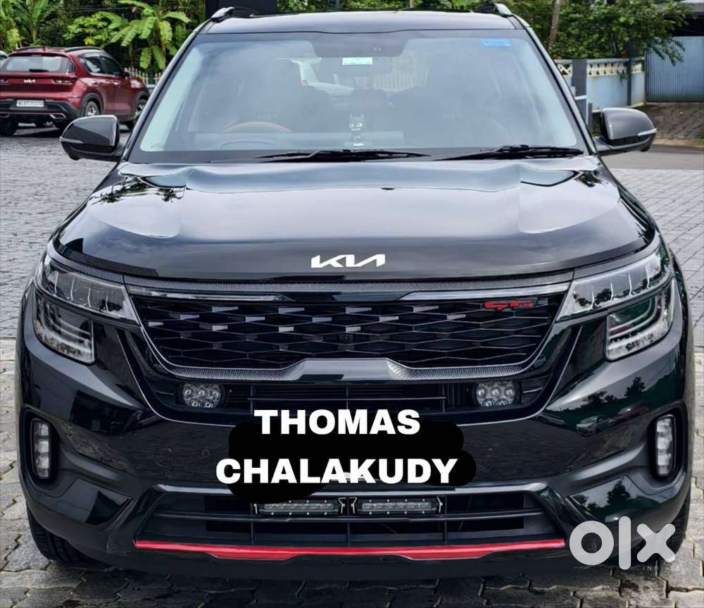 Kia Seltos 1.5 Htx At Petrol, 2023, Petrol