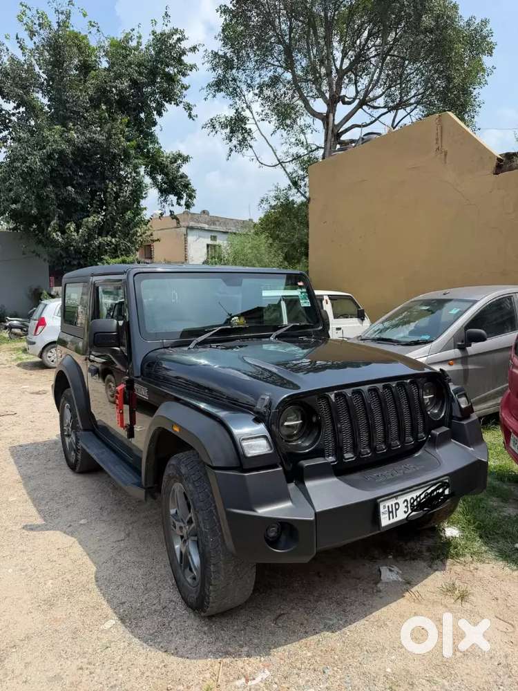 Mahindra Thar Lx Diesel 2023