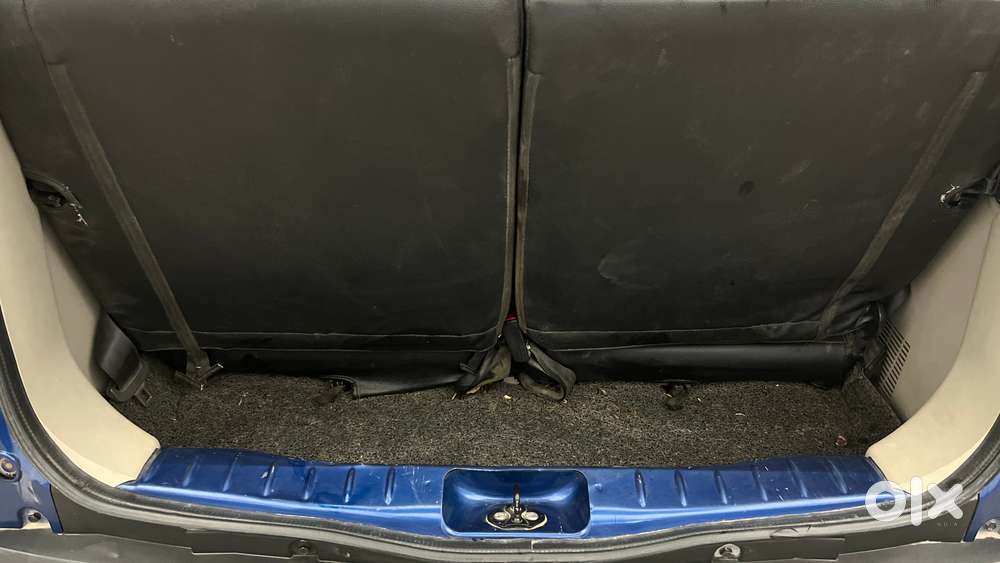 Renault Triber Rxz Easy-r Amt, 2020, Petrol