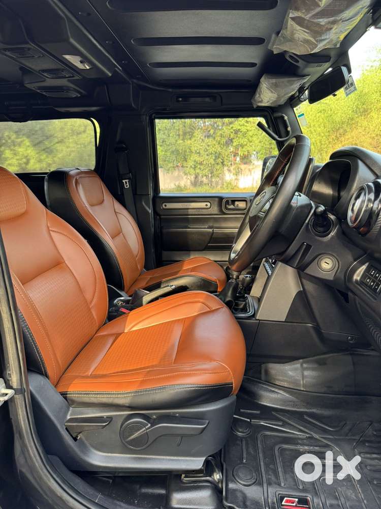 Mahindra Thar Lx Hard Top Diesel Mt 4wd, 2022, Diesel