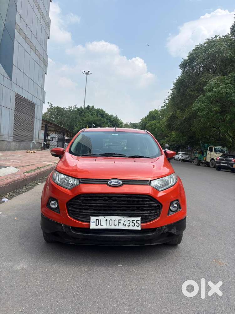 Ford Ecosport 1.5 Petrol Ambiente, 2015, Petrol