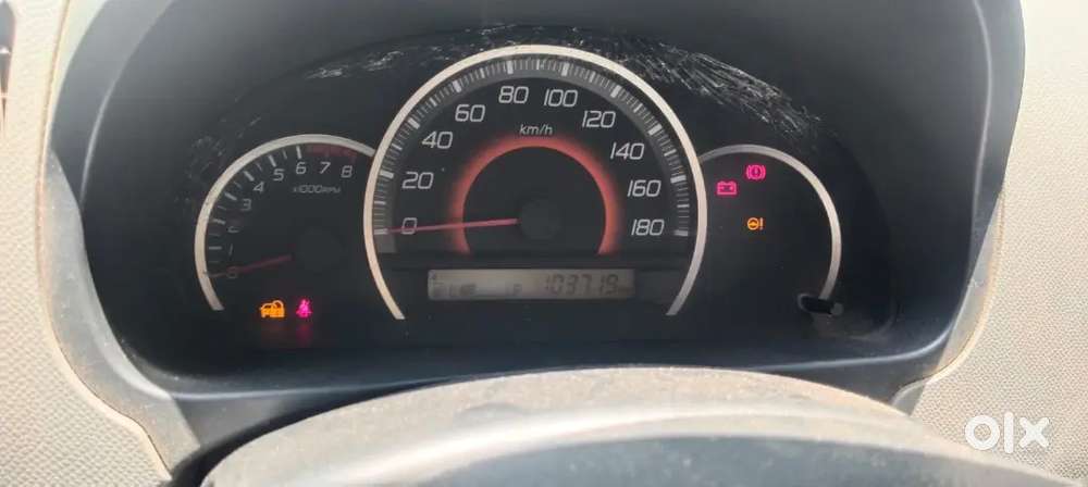 Wagon R 2012 Vxi