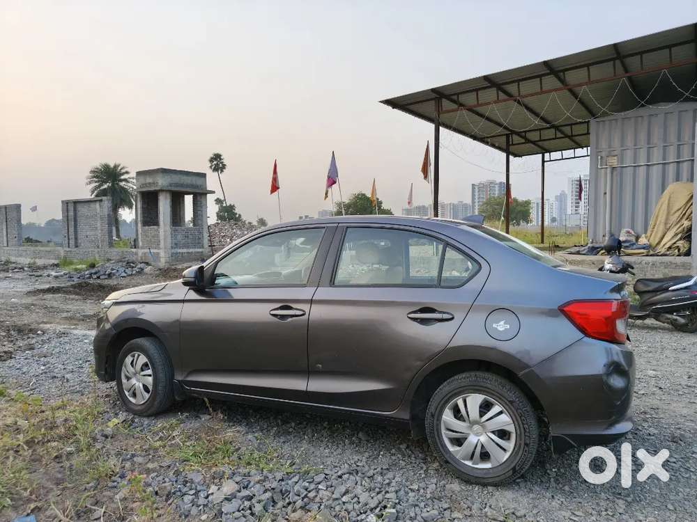 Honda Amaze 2nd Gen 2018 Petrol 99850 Km Driven