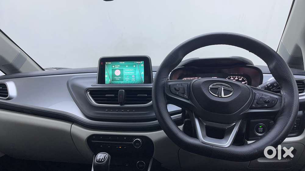 Tata Altroz 1.2 Xz Plus Petrol, 2022, Petrol