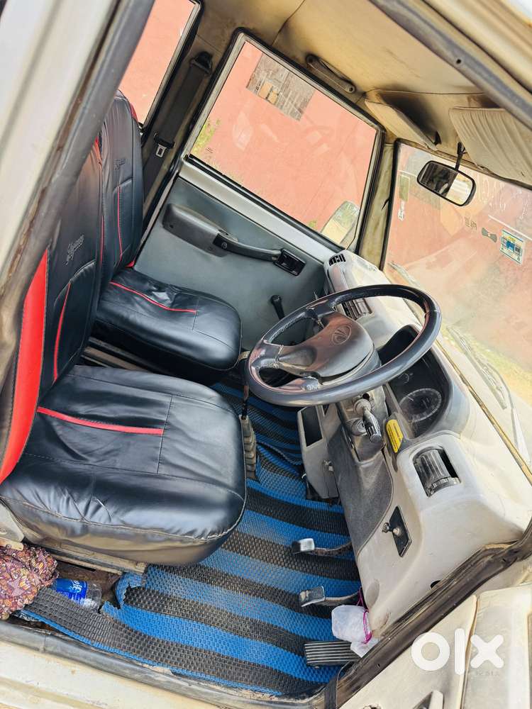Mahindra Bolero Plus Ac Ps, 2011, Diesel