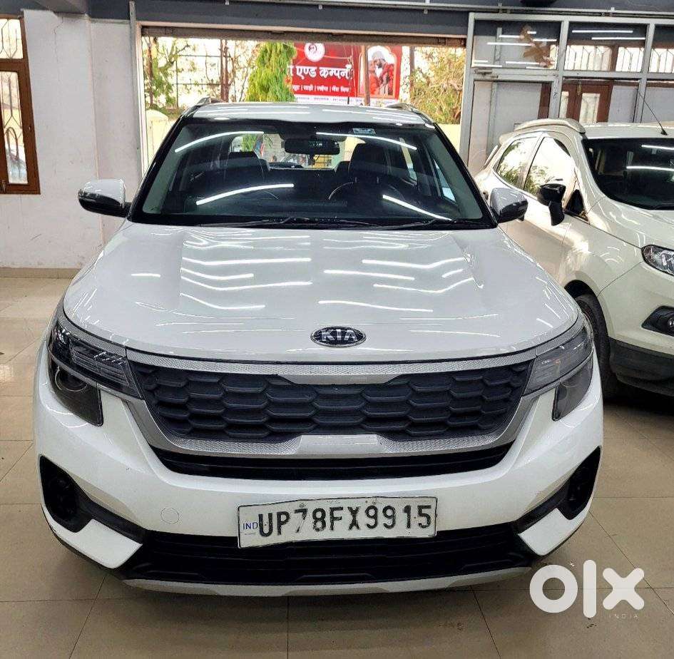 Kia Seltos Htk Plus At 1.5 Diesel, 2019, Diesel