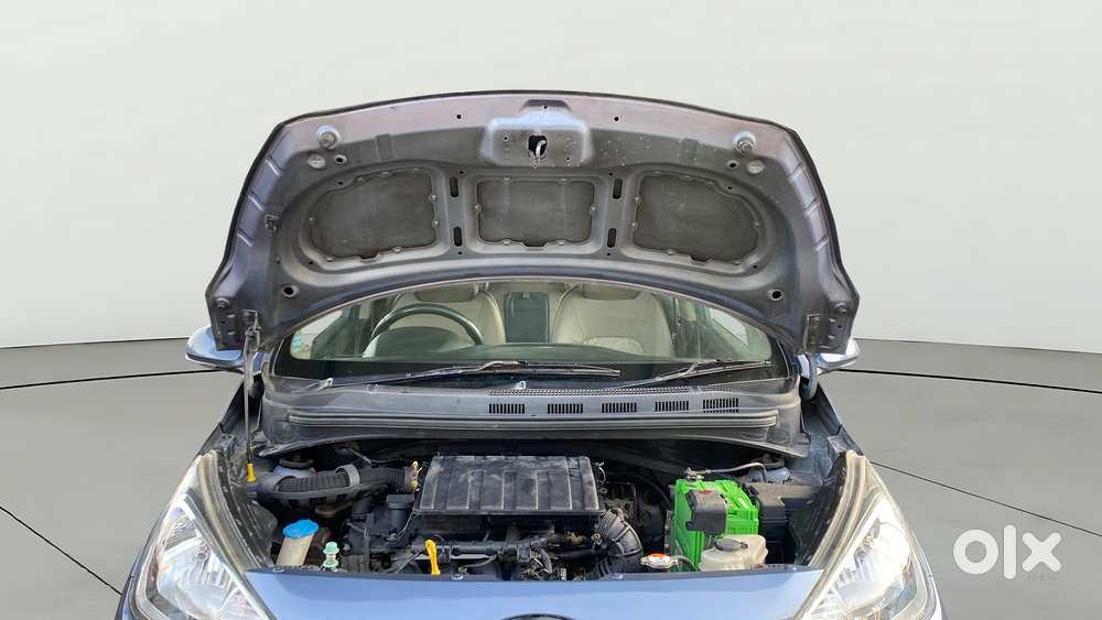 Hyundai Xcent Sx 1.2 (o), 2015, Petrol