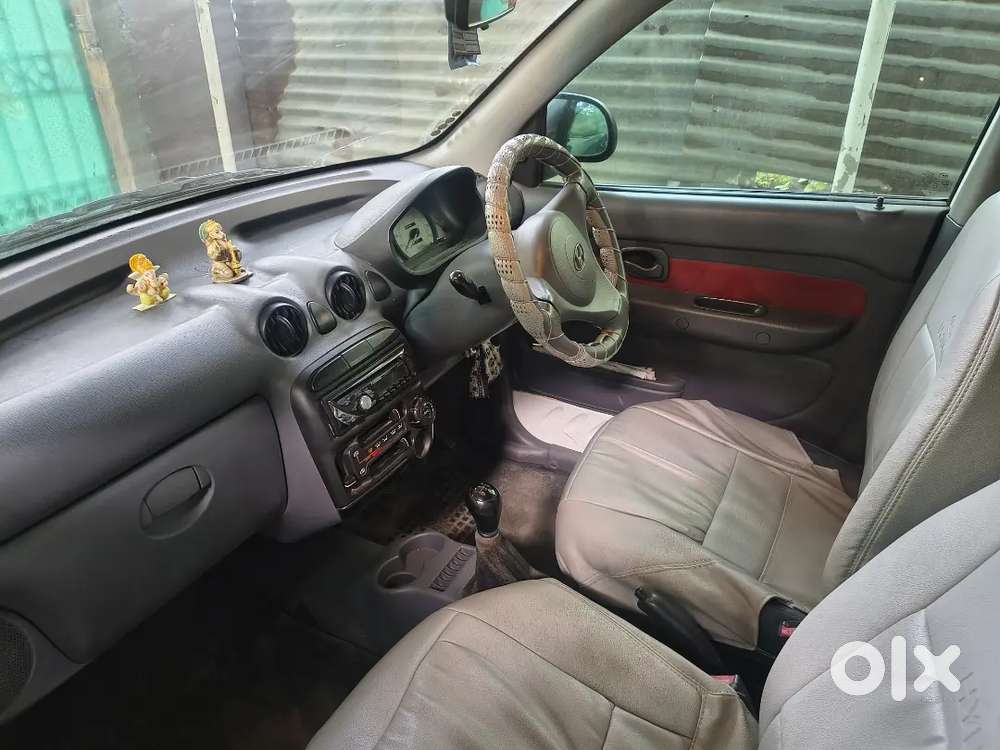 Hyundai Santro Xing Gls 2009
