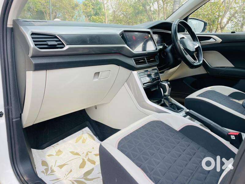 Volkswagen Taigun Gt Plus 1.5 Tsi Dsg, 2022, Petrol