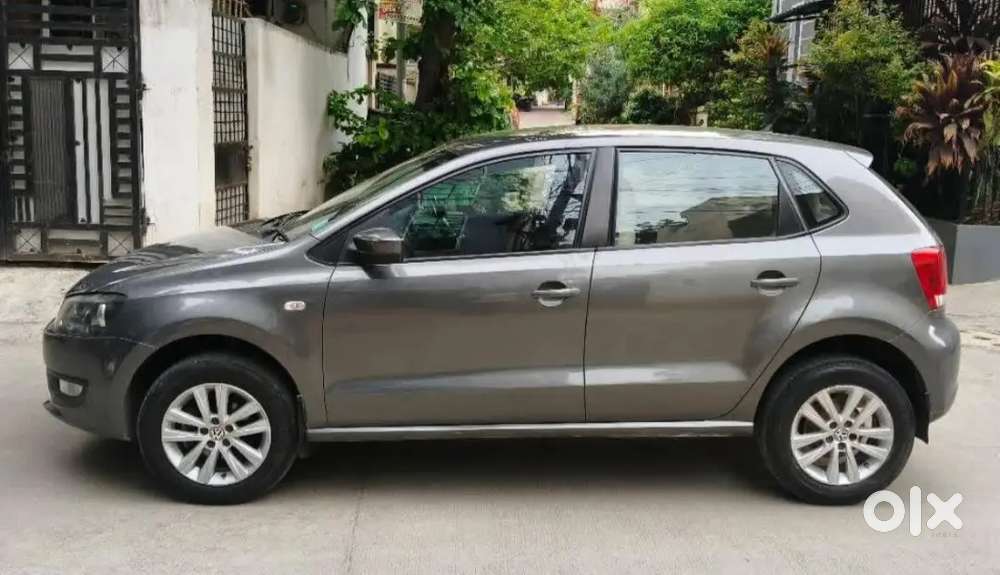 Volkswagen Polo 2013 Petrol Good Condition