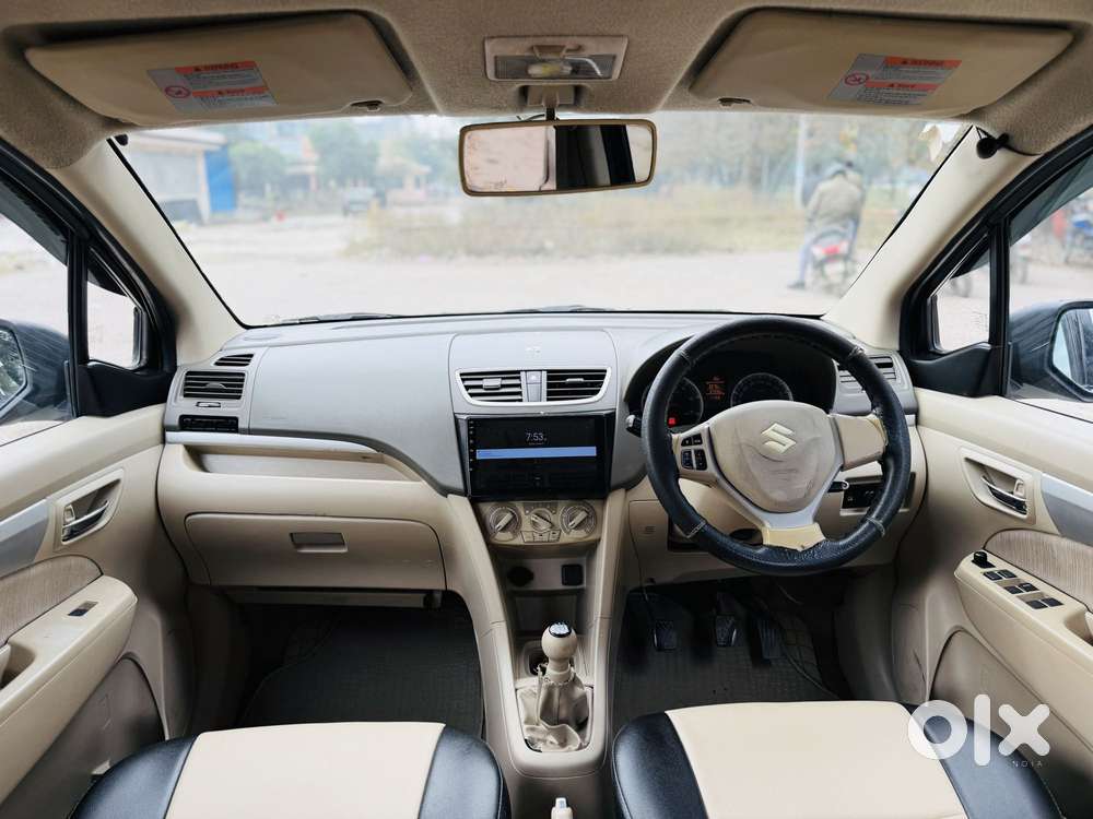 Maruti Suzuki Ertiga 2015-2018 Zdi, 2015, Diesel