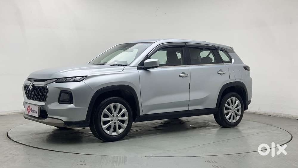 Maruti Suzuki Grand Vitara 1.5 Delta Smart Hybrid, 2024, Petrol