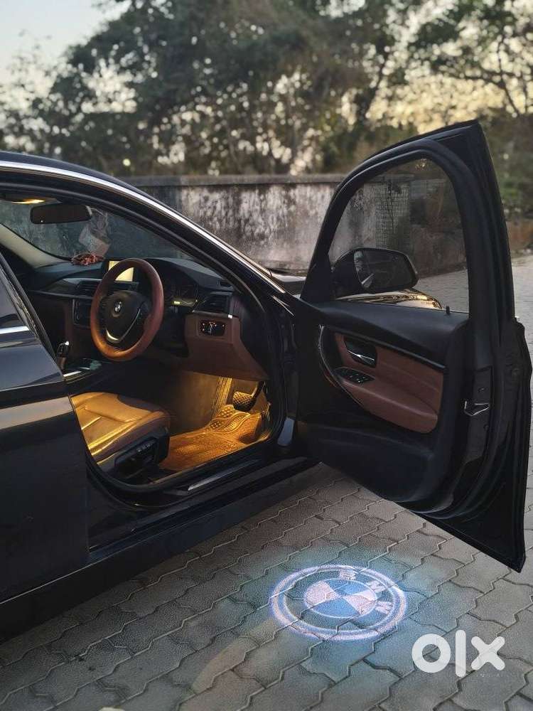 Bmw 3 Series 2.0 320d Luxury Line, 2014, Diesel