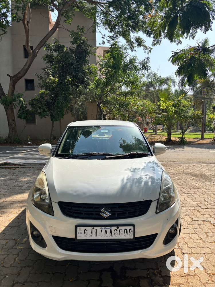Swift Dzire Zdi 2014