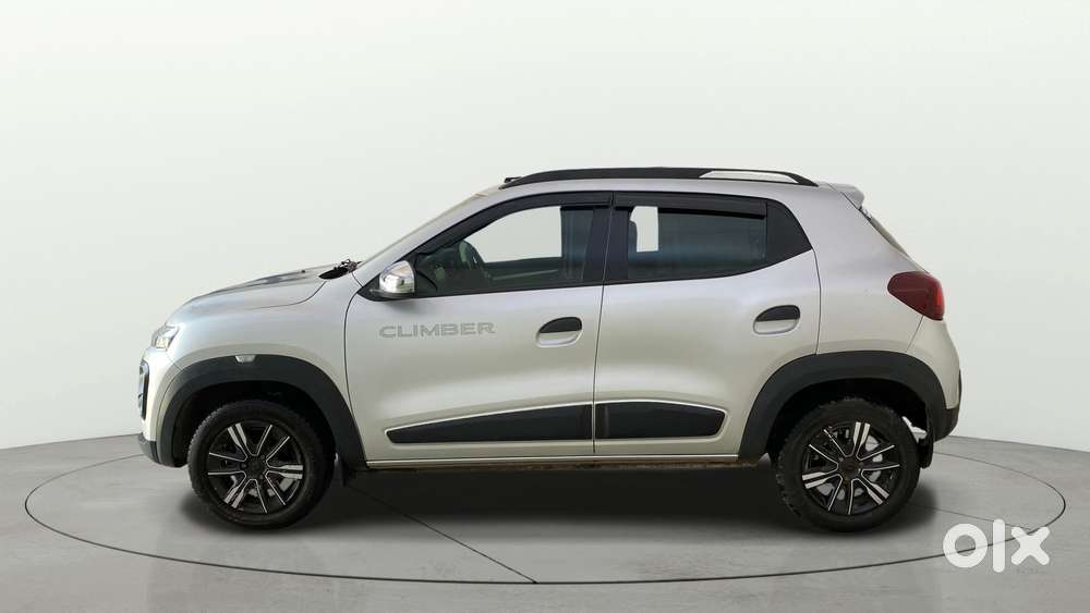 Renault Kwid 1.0 Climber Mt, 2022, Petrol