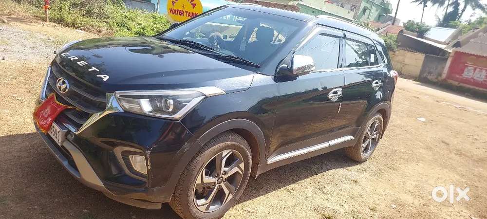 Hyundai Creta 2019 Petrol Good Condition