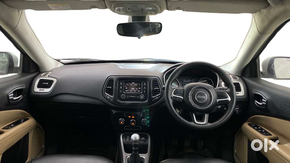 Jeep Compass 2.0 Longitude (o) Diesel, 2018, Diesel