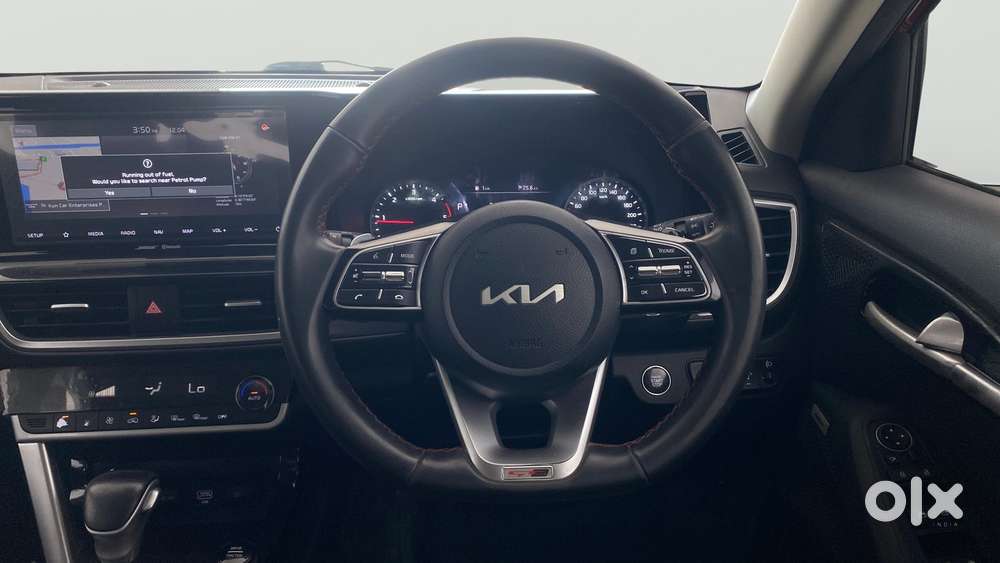 Kia Seltos 1.5 Gtx+ Diesel At, 2022, Diesel