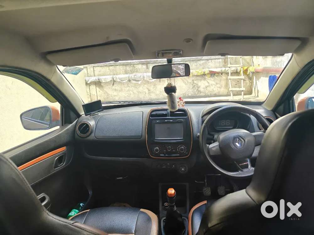 Renault Kwid 2017 Petrol 82300 Km Driven Petrol & New Cng