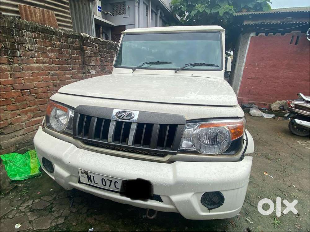 Mahindra Bolero 2013 Slx Diesel Well Maintained