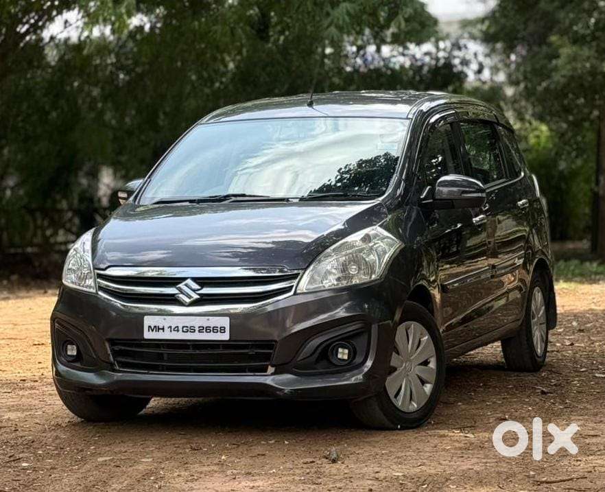 Maruti Suzuki Ertiga Vxi (o) Cng, 2018