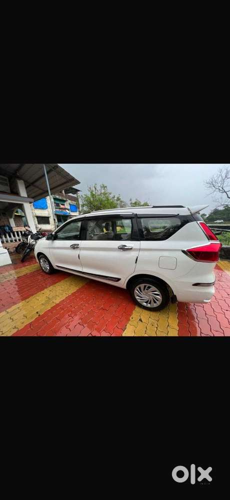 Maruti Suzuki Ertiga Cng & Hybrids Good Condition