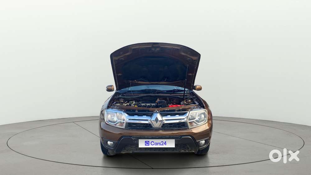 Renault Duster Petrol Rxl, 2017, Petrol