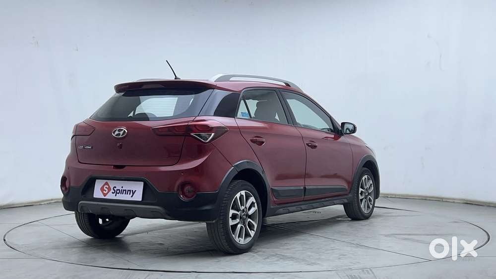 Hyundai I20 Active 1.2 S, 2015, Petrol