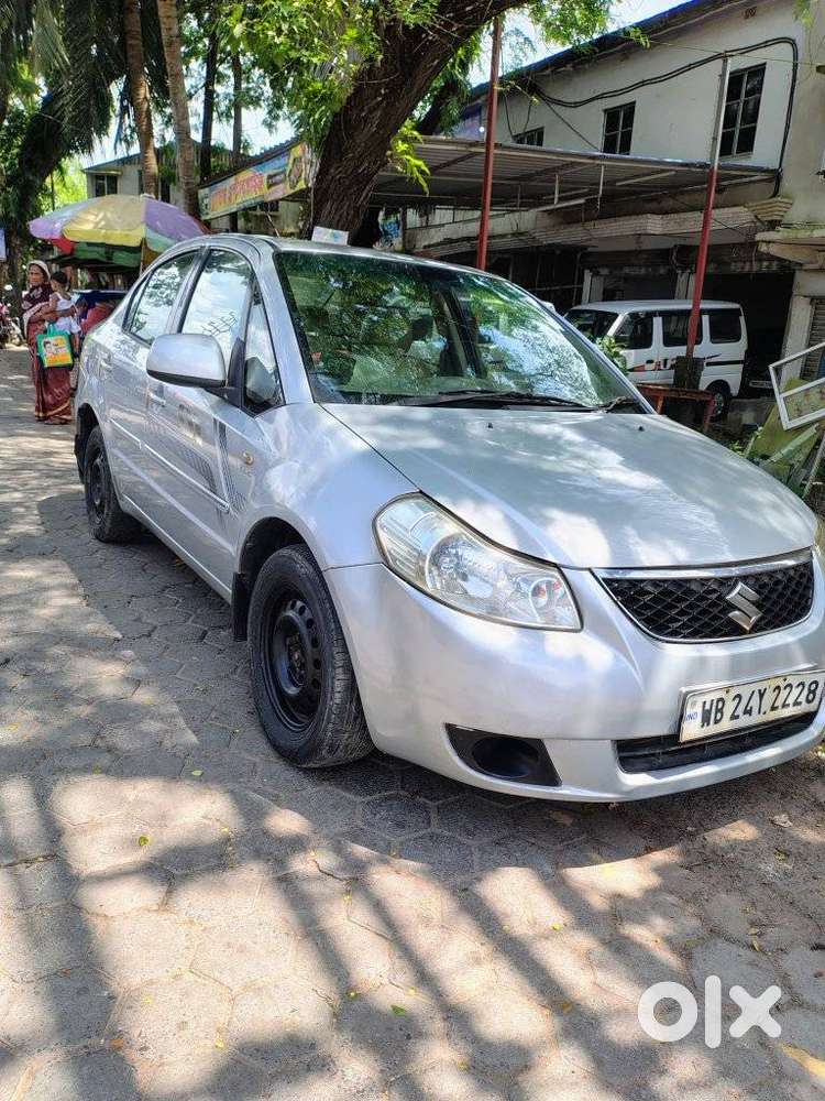 Maruti Suzuki Sx4 Vdi, 2014, Diesel