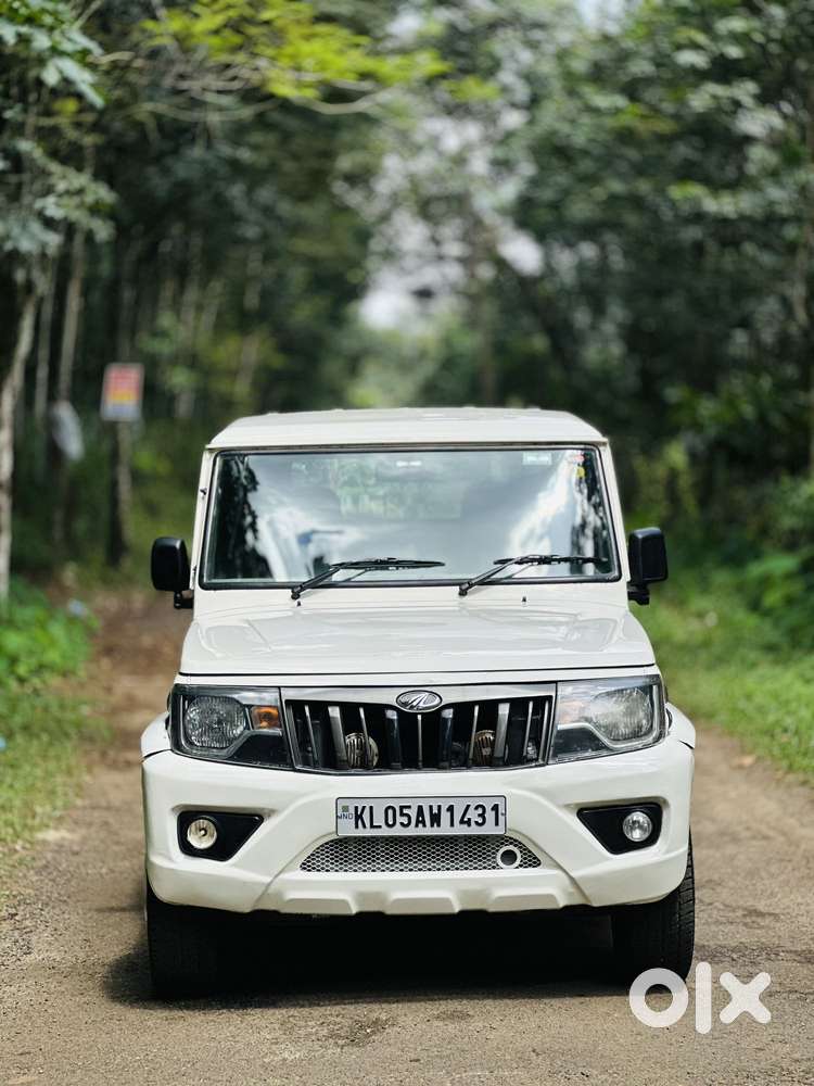 Mahindra Bolero B4, 2020, Diesel