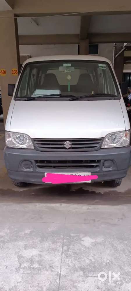 Maruti Eeco 5 Str 2017