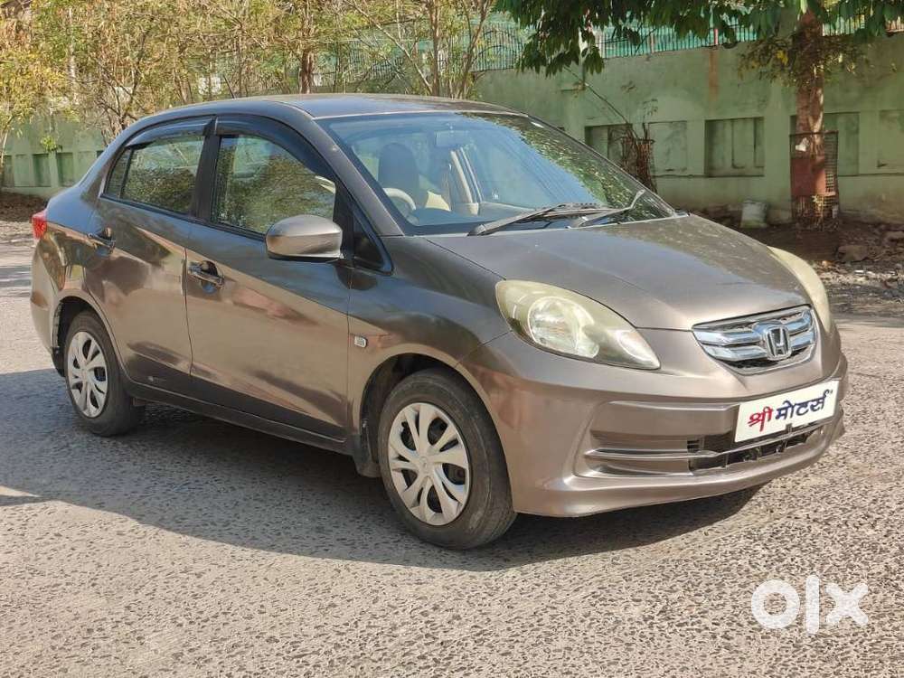 Honda Amaze 2013-2016 S I-dtech, 2013, Diesel